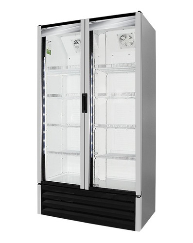 Refrigerador Comercial 2 Puertas, 28 Pies Fogel/san-son