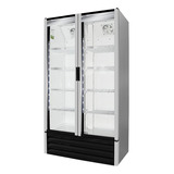 Refrigerador Comercial 2 Puertas, 28 Pies Fogel/san-son