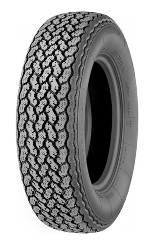 Neumático 185/70 R15 Michelin Xwx 89v