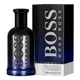 Perfume Masculino Hugo Boss Bottled Night Eau Toilette 100ml