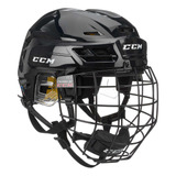 Casco De Hockey Ccm Tacks 210 Unisex Con Rejilla Elige Talla