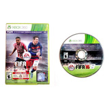 Fifa 16 Xbox 360