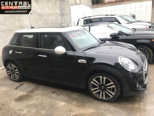 Lateral Teto Portas Painel Airbag Mini Cooper S 2.0 Turbo 2019 - Venda Peças