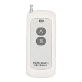 Control Remoto Largo Alcance 433mhz Para Alarmas Vecinales