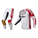 Conjunto Motocross Fox Paddox 360 Mx Atv Enduro