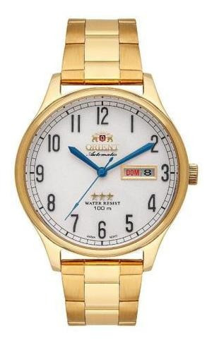 Relógio Orient Automático Dourado