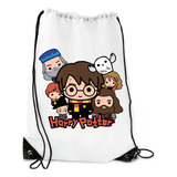 Tula Sport Harry Potter, Bolsa Gym Deportiva, Mochila X