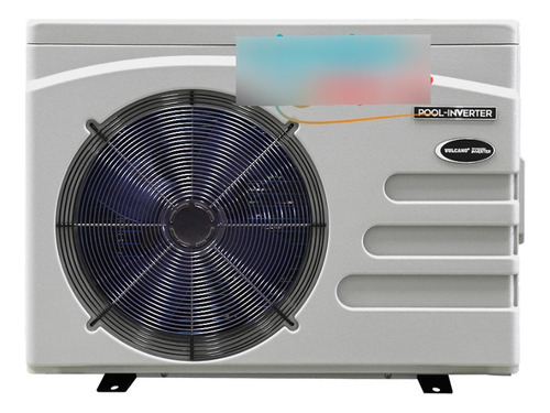 Bomba De Calor Inverter Vulcano 50 Outlet Climatizaoeste