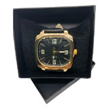 Relógio Masculino Preto Luxo Elegante Barato + Caixinha