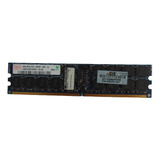 Hynix Ddr2 8 Gb 5300p Hmp31gp7afr4c-y5 Ab