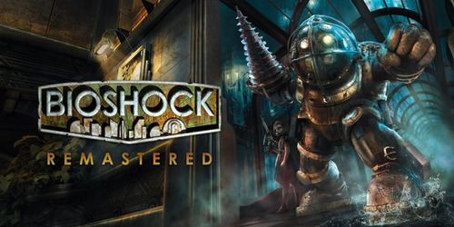 Bioshock Remastered - Pc - Steam Key Codigo Digital