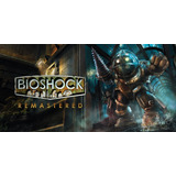 Bioshock Remastered - Pc - Steam Key Codigo Digital