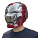 Casco Iron Man Abre Con La Voz Mark 5 Ironman 2 Helmet 