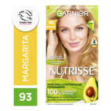 Kit De Tintura Permanente Nutrisse De Garnier