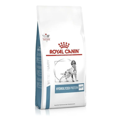 Alimento Royal Canin Veterinary Diet Canine Hydrolyzed Protein Adult HP para perro adulto todos los tamaños sabor mix de 11.5 kg | Envío gratis