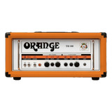 Amplificador Cabezal Orange Th100 Valvular Guitarra 100w 2ch