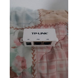 Inyector Poe Pasivo Tp-link 10/100 5v-48a 30 Mts.