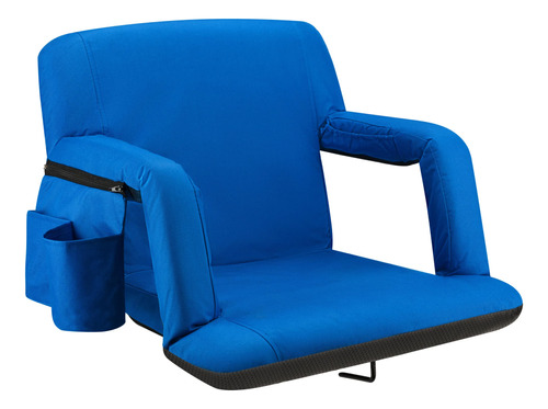 Alpcour Asiento Plegable Para Estadio  Silla De Apoyo Para 