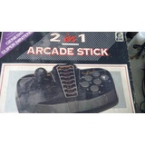 Joystick  Arcade Stick 2 Em 1