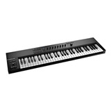 Teclado Komplete Kontrol A61 Visor Oled Native Instruments