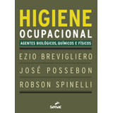 Livro Higiene Ocupacional