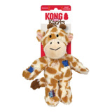 Kong® Wild Knots Giraffe Para Perros Medium/large