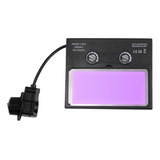 Auto Solar Dimming Welding Helmet Lens