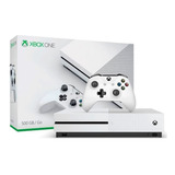 Xbox One S 500gb + Controle E Jogo 