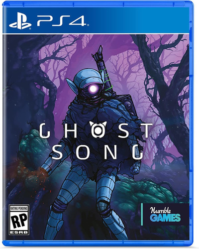 Ghost Song - Standard Edition - Ps4