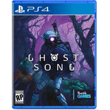 Ghost Song - Standard Edition - Ps4