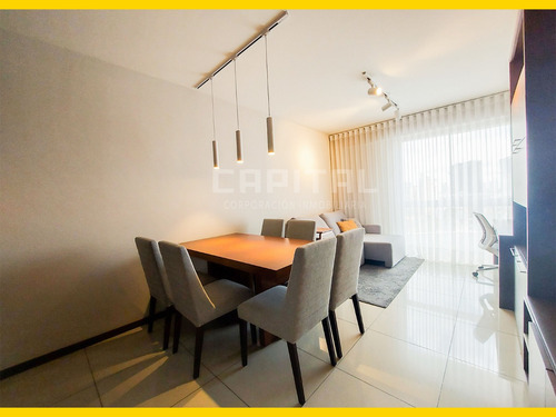 Bonito Departamento Amoblado En Equipetrol - Imagen 2