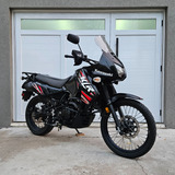 Kawasaki Klr 650