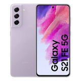 Samsung Galaxy S21 Fe 128 Gb Violet 6 Gb Ram Liberado