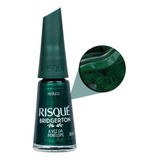 Esmalte Metálico Risqué Bridgerton A Vez Da Penelope 8ml