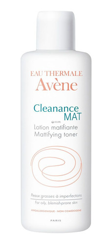 Avene Cleanance Mat Locion Facial Matificante 200ml