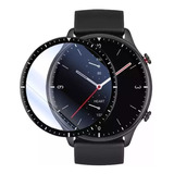 Vidrio 3d Protector De Pantalla Amazfit Gtr 2 / Gtr 2e