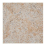 Ceramico 40x40 Marmo Beige 1era Cortines Ceramica Piso