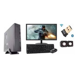 Mini Intel Core I7 16gb Ram Ssd 1tb+monitor 19+pl.vid 2gb