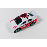 Carrito Streetz Skid Plate 96407 Tipo Micro Machines Galoob