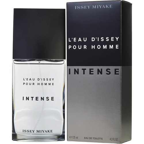 Perfume  Issey Miyake Leau Dissey Intense 125ml Masculino