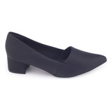 Sapato Feminino Piccadilly 739038 Casual Joanete