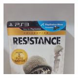 Resistance Collection- Ps3 - Original
