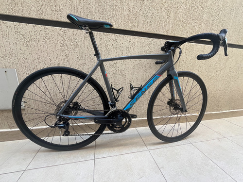 Bicicleta Speed Sense Criterium Race 18v 2019 Adulto Masculi