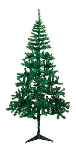 Arvore Natal Hiperfesta 150cm Cor Verde