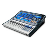 Consola Presonus Studiolive 16.0.2 - Impecable 0km