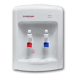 Dispensador De Agua Hypermark Freshwater 20l Blanco 110v