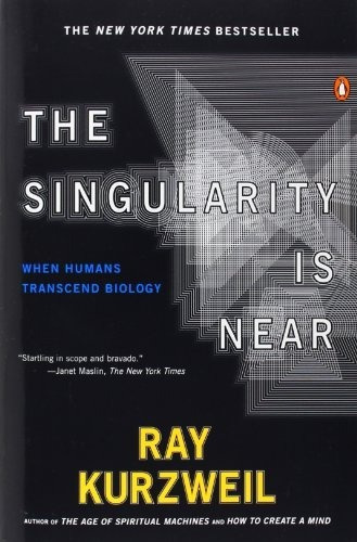 The Singularity Is Near: When Humans Transcend Bio..., De Ray Kurzweil. Editorial Penguin Books En Inglés