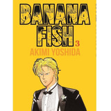 Banana Fish Vol 3
