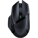 Mouse Razer Basilisk X Hyperspeed Wireless, Tienda Oficial Color Negro