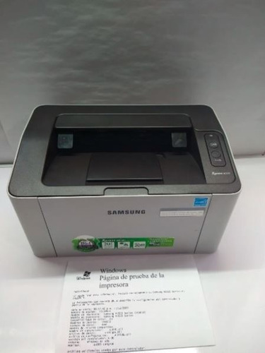 Impresora Samsung Xpress Sl-m2020 C/cables  20ppm